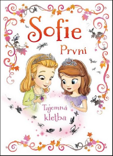 Sofie Prvn - Tajemn kletba - Walt Disney