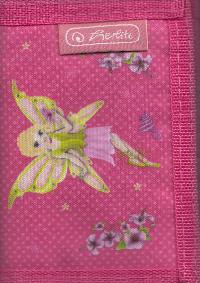 Textiln penenka Rzn motivy - Herlitz