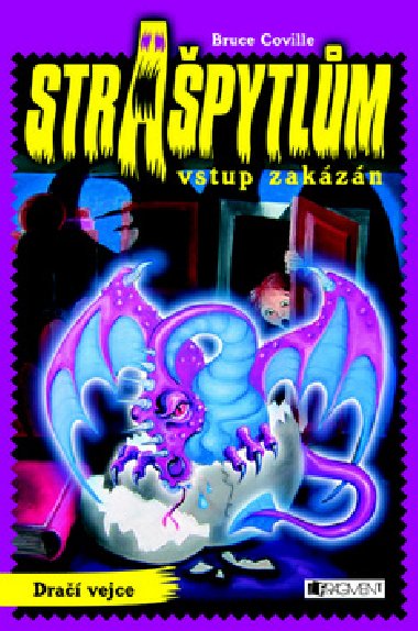 Strapytlm vstup zakzn dra vejce - Bruce Coville