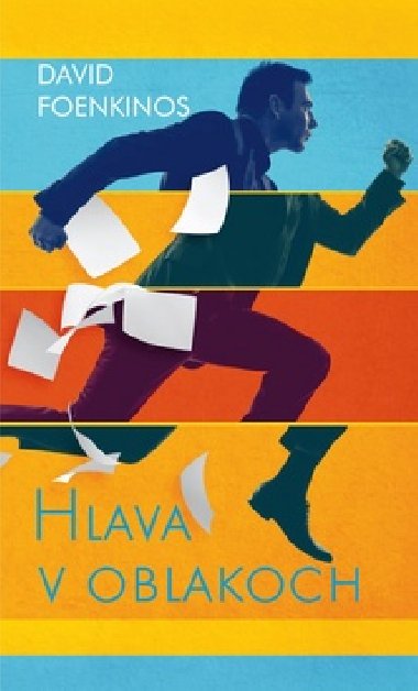 Hlava v oblakoch - David Foenkinos