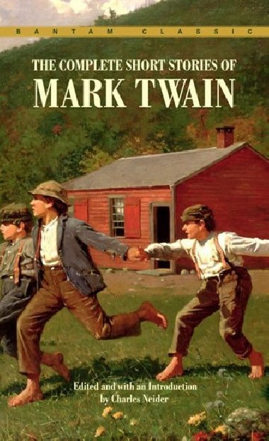 The Complete Short Stories of Mark Twain - Mark Twain