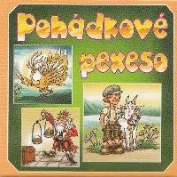 Pexeso v krabičce - Pohádkové pexeso - Petr Mičánek