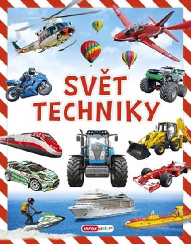 Svt techniky leporelo - Infoa
