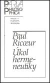 kol hermeneutiky - Paul Ricoeur