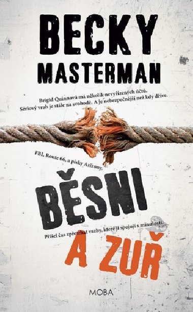 Bsni a zu - Becky Masterman