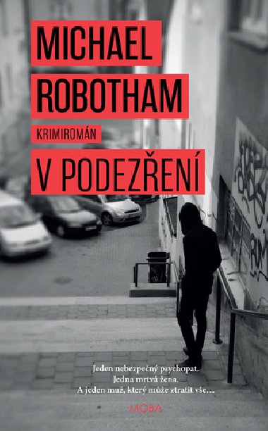 V podezen - Michael Robotham
