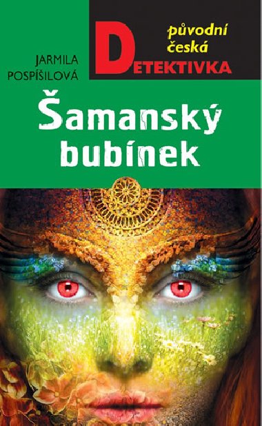 amansk bubnek - Jarmila Pospilov