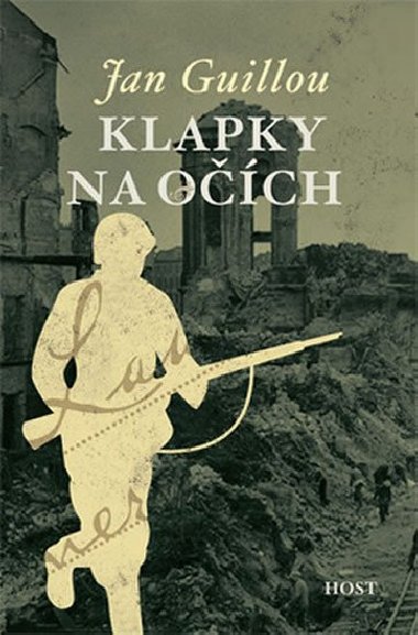 Klapky na och - Jan Guillou
