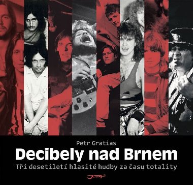 Decibely nad Brnem - Petr Gratias