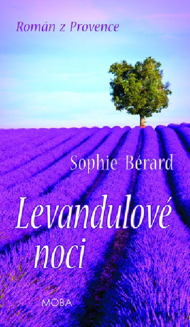 Levandulov noci - Sophie Brard