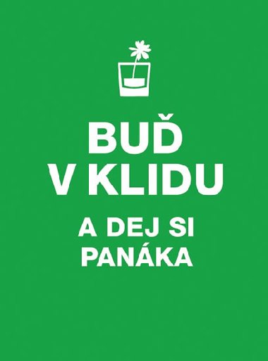 Bu v klidu a dej si panka - Vyehrad