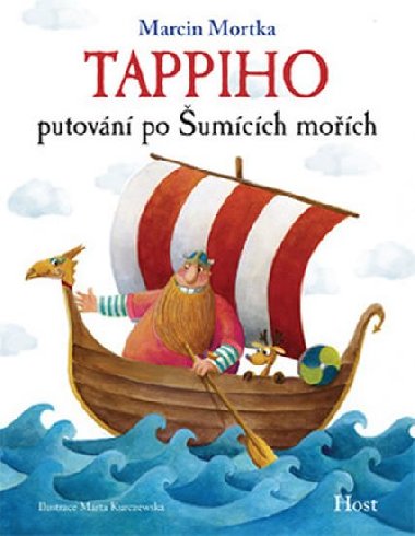 Tappiho putovn po umcch moch - Marcin Mortka