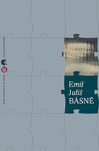 Básně - Emil Juliš - Emil Juliš