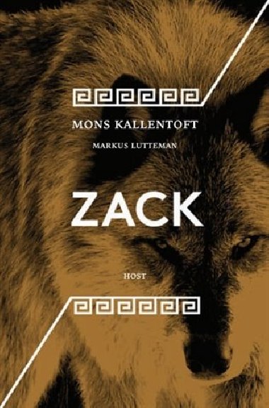 Zack - Mons Kallentoft, Markus Lutteman