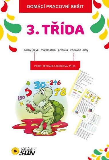 Domc pracovn seit - 3. tda - Michaela Bekov
