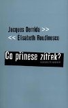 Co pinese ztek? - Jacques Derrida,lisabeth Roudinesco