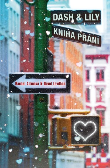 Dash & Lily - Kniha pn - Rachel Cohnov; David Levithan