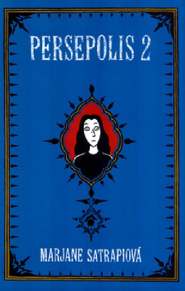 Persepolis 2 - Marjane Satrapiov