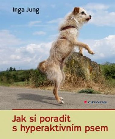Jak si poradit s hyperaktivnm psem - Inga Jung
