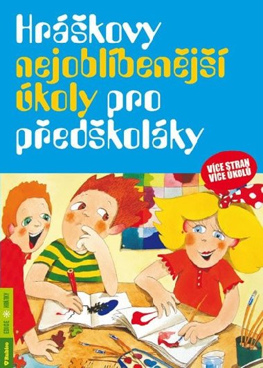Hrkovy nejoblbenj koly pro pedkolky - Tana Vargov