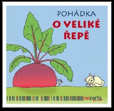 Pohdka o velik ep - Frantiek Barto,Hana Zobaov