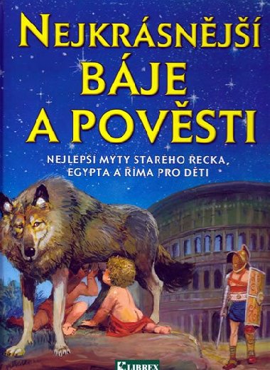 Nejkrsnj bje a povsti - 