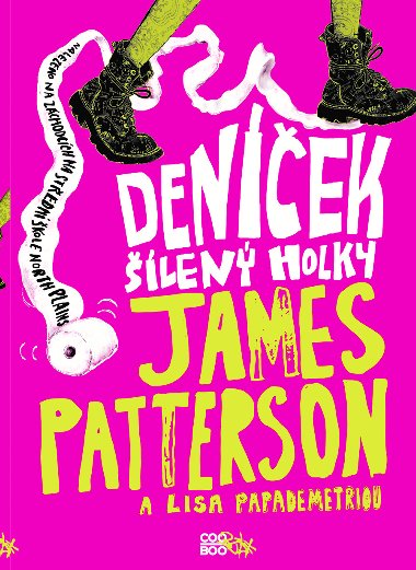 Denek len holky - James Patterson