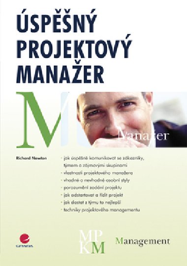 spn projektov manaer - Richard Newton
