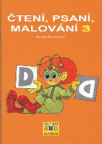 ten, psan, malovn 3. - Daniela vancarov