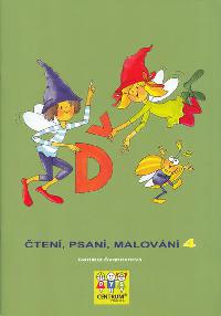 ten, psan, malovn 4. - Daniela vancarov