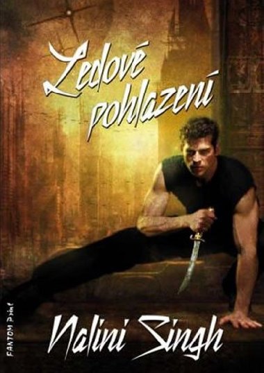 Ledov pohlazen - Psyov/mavci 3 - Nalini Singh