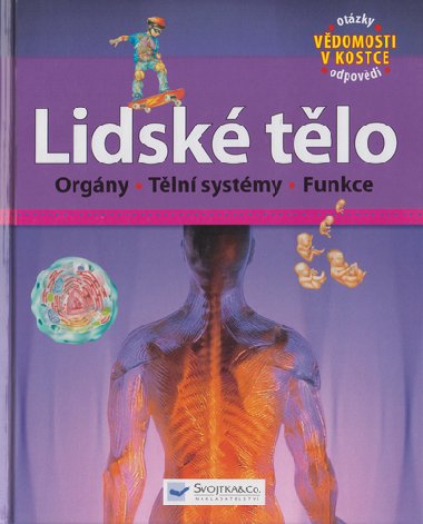 Lidsk tlo - Orgny Tln systmy Funkce - Svojtka