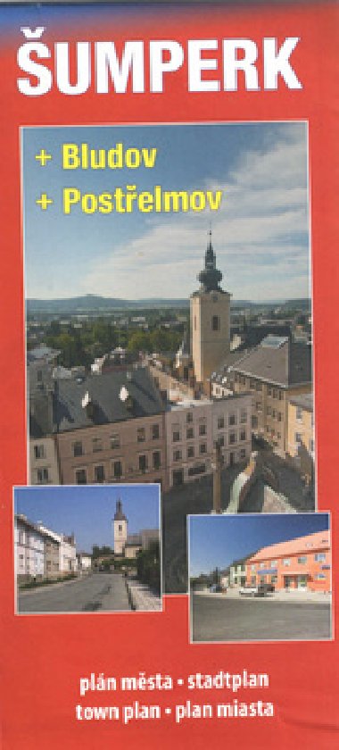 umperk, Bludov. Postelmov - pln msta - Jena