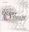 Djiny Francie - Georges Duby,kolektiv