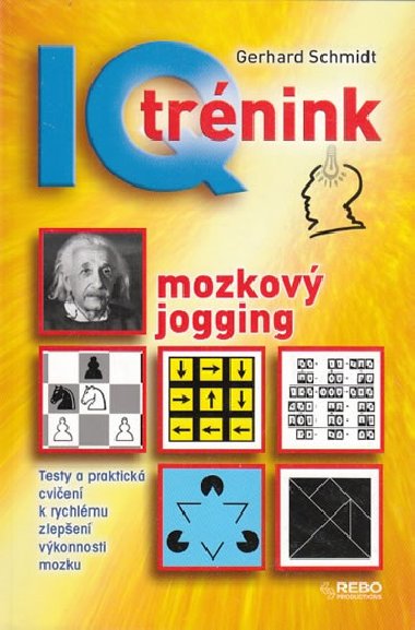 IQ trnink - mozkov jogging - Gerhard Schmidt