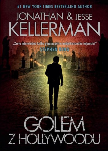Golem z Hollywoodu - Jesse Kellerman; Jonathan Kellerman
