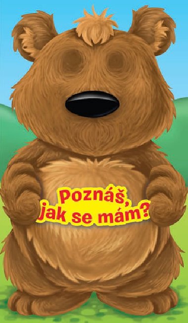 Medvdek - Pozn, jak se mm? - Rebo