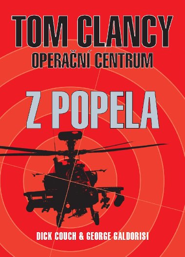 Operan centrum Z popela - Tom Clancy