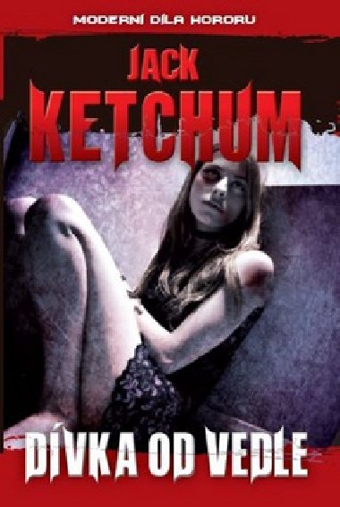 Dvka od vedle - Jack Ketchum