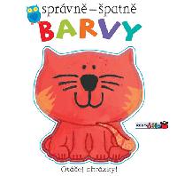 Barvy správně - špatně - Rebo