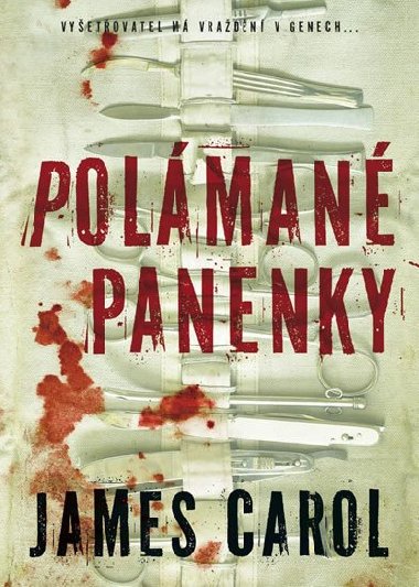 Polman panenky - James Carol