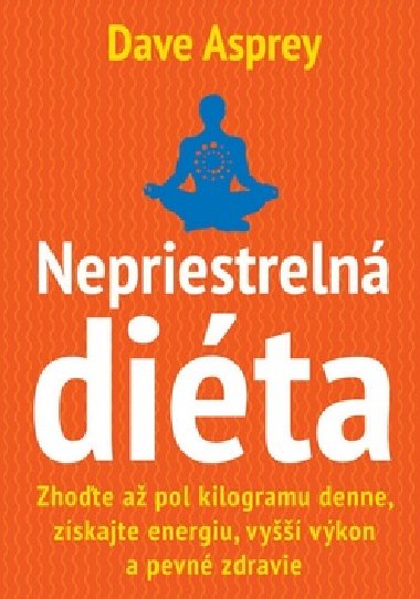 Nepriestreln dita - Dave Asprey