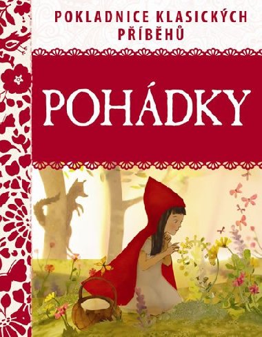 Pohdky - Pokladnice klasickch pbh - Svojtka