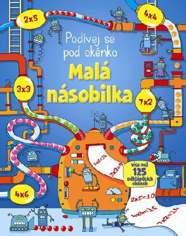 Mal nsobilka - Podvej se pod oknko - Svojtka