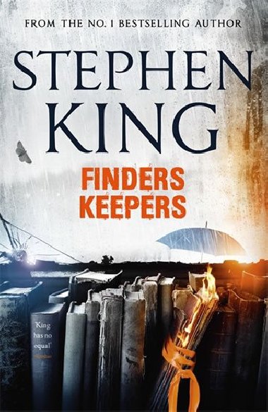 Finders Keepers - Stephen King