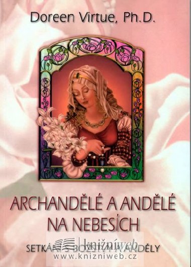 Archandl a andl na nebesch - Doreen Virtue