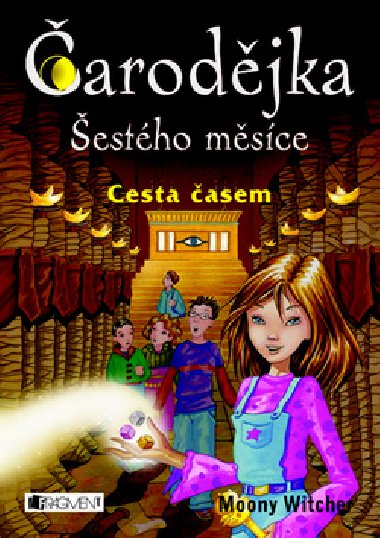 arodjka estho msce cesta asem - Moony Witcher