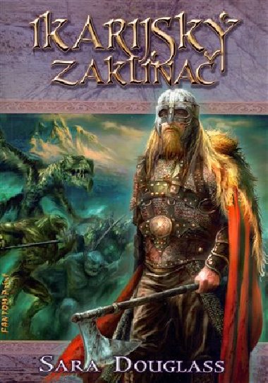 Ikarijsk zaklna - Sara Douglass