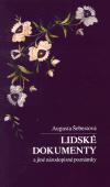 Lidsk dokumenty a jin nrodopisn poznmky - Augusta ebestov