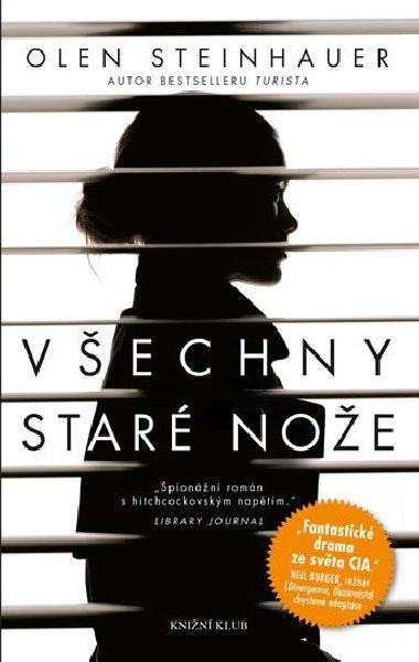 Vechny star noe - Olen Steinhauer